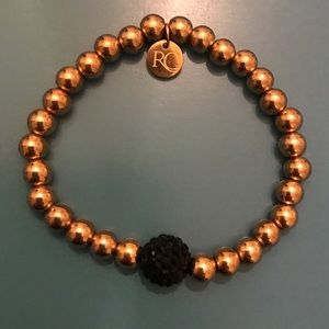 Rustic Cuff Bracelet